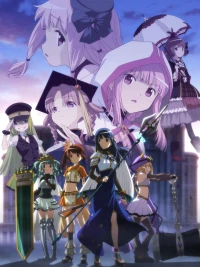 Magia Record: Ma pháp thiếu nữ Madoka Magica Ngoại truyện - Phần 2