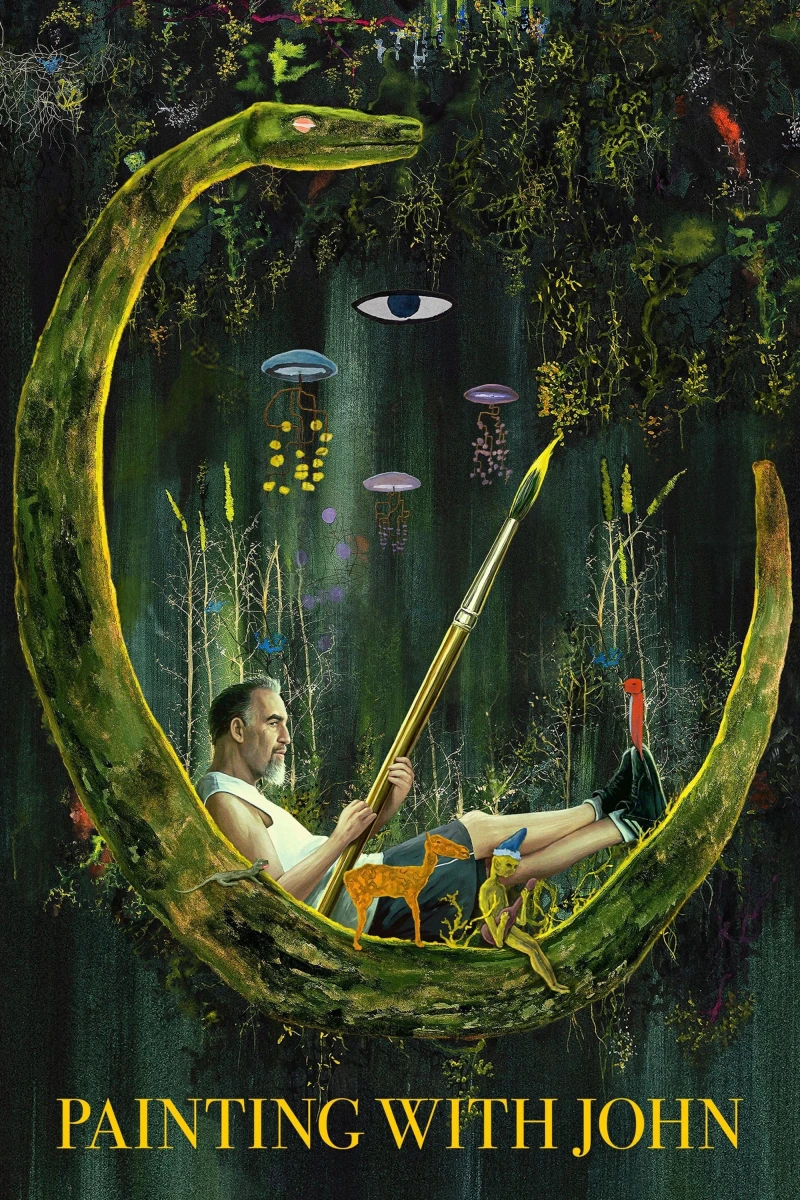Vẽ Cùng John (Phần 3)